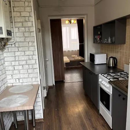 Vibe Apartment Lviv